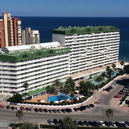 Ar Roca Esmeralda & Spa Hotel Calpe Kültér fotó