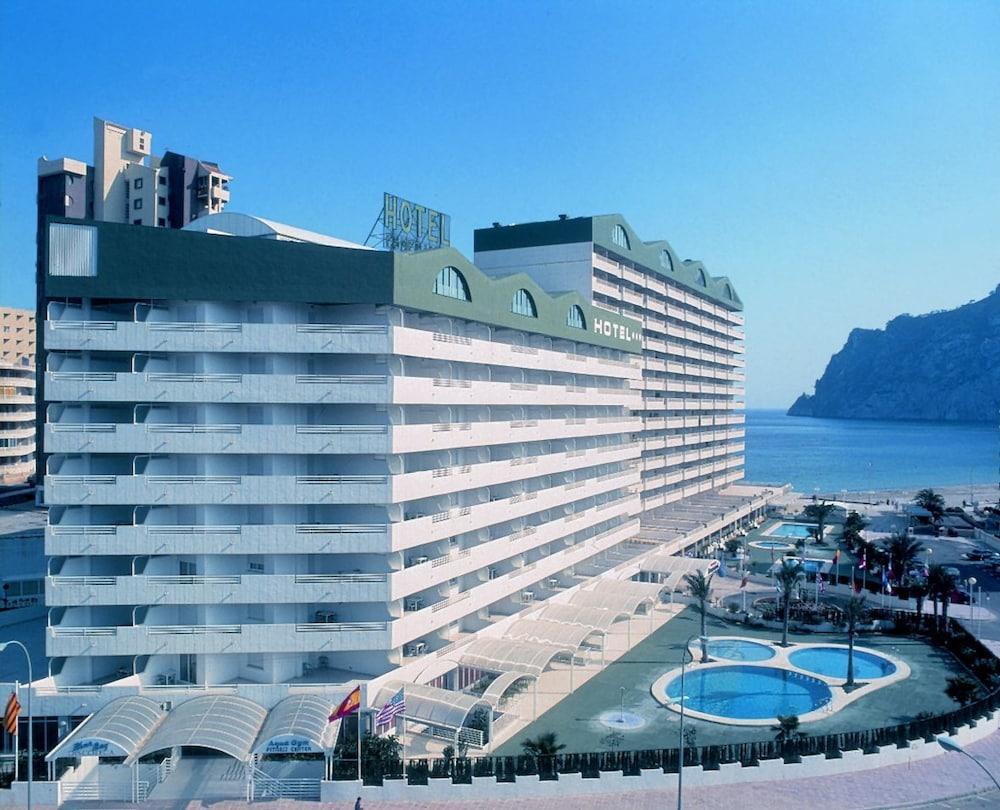 Ar Roca Esmeralda & Spa Hotel Calpe Kültér fotó