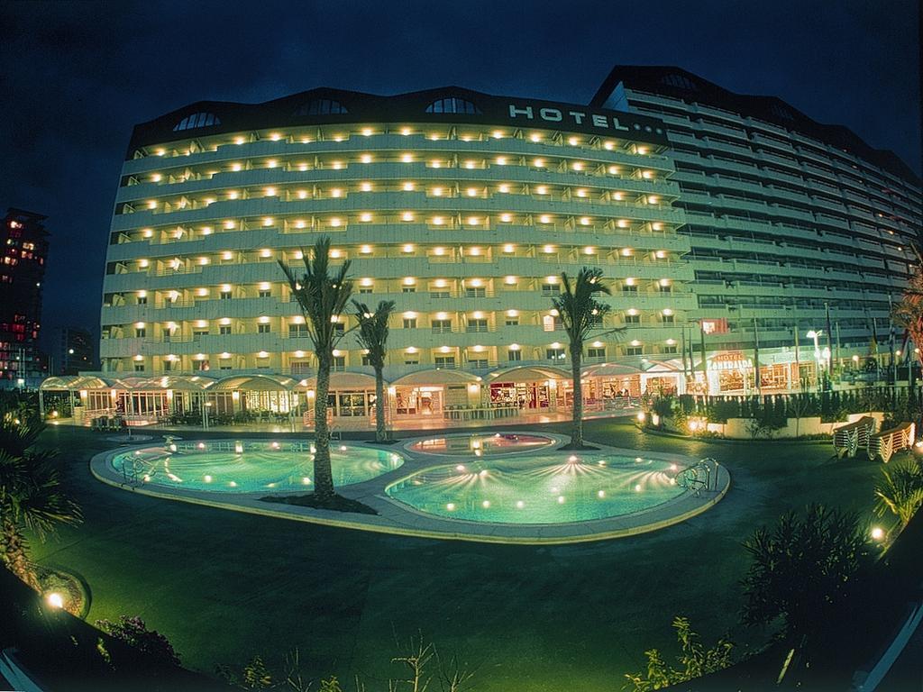 Ar Roca Esmeralda & Spa Hotel Calpe Kültér fotó