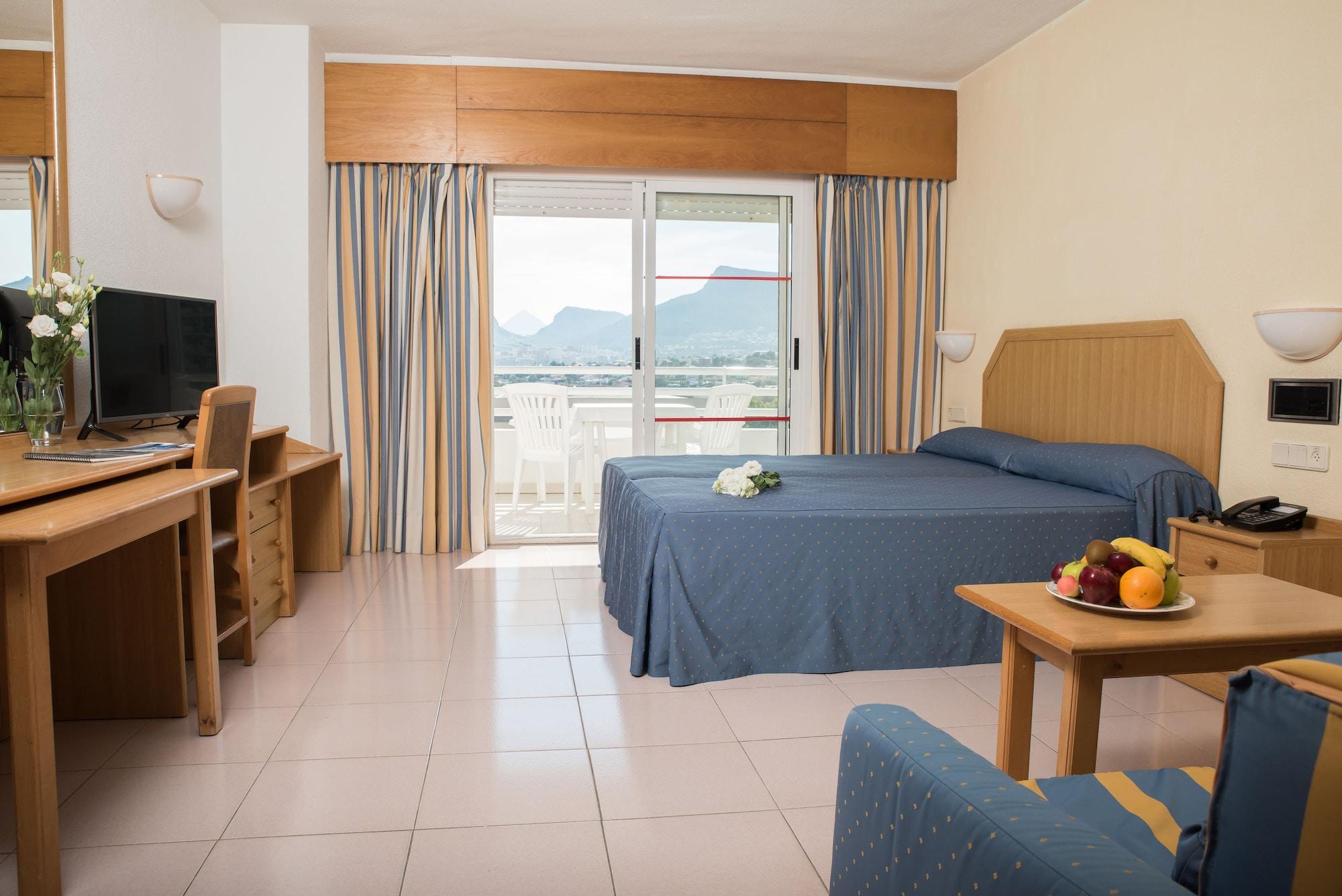 Ar Roca Esmeralda & Spa Hotel Calpe Kültér fotó