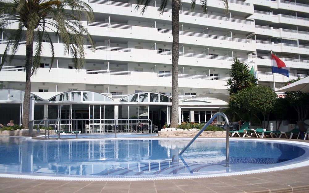 Ar Roca Esmeralda & Spa Hotel Calpe Kültér fotó