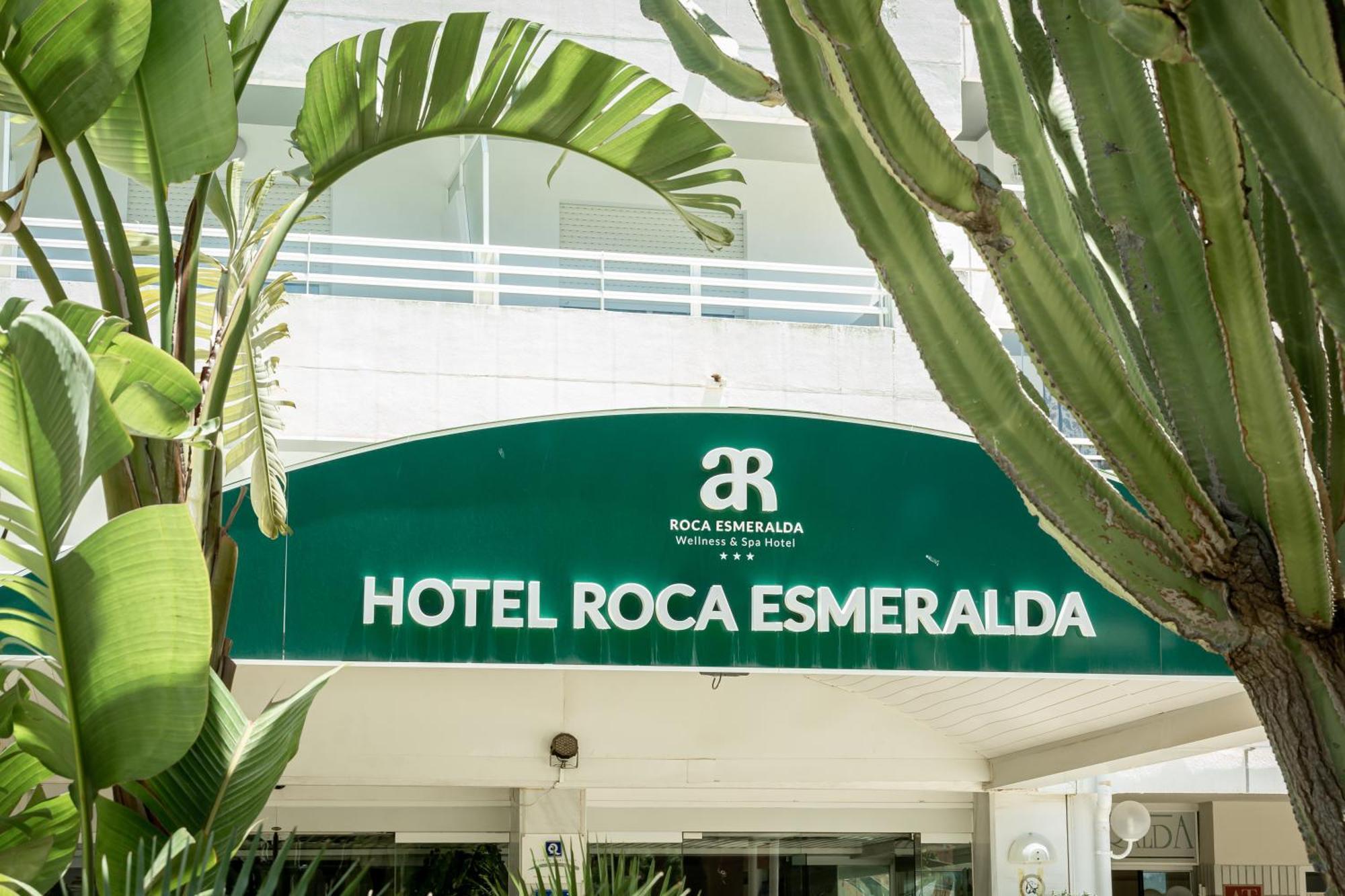 Ar Roca Esmeralda & Spa Hotel Calpe Kültér fotó