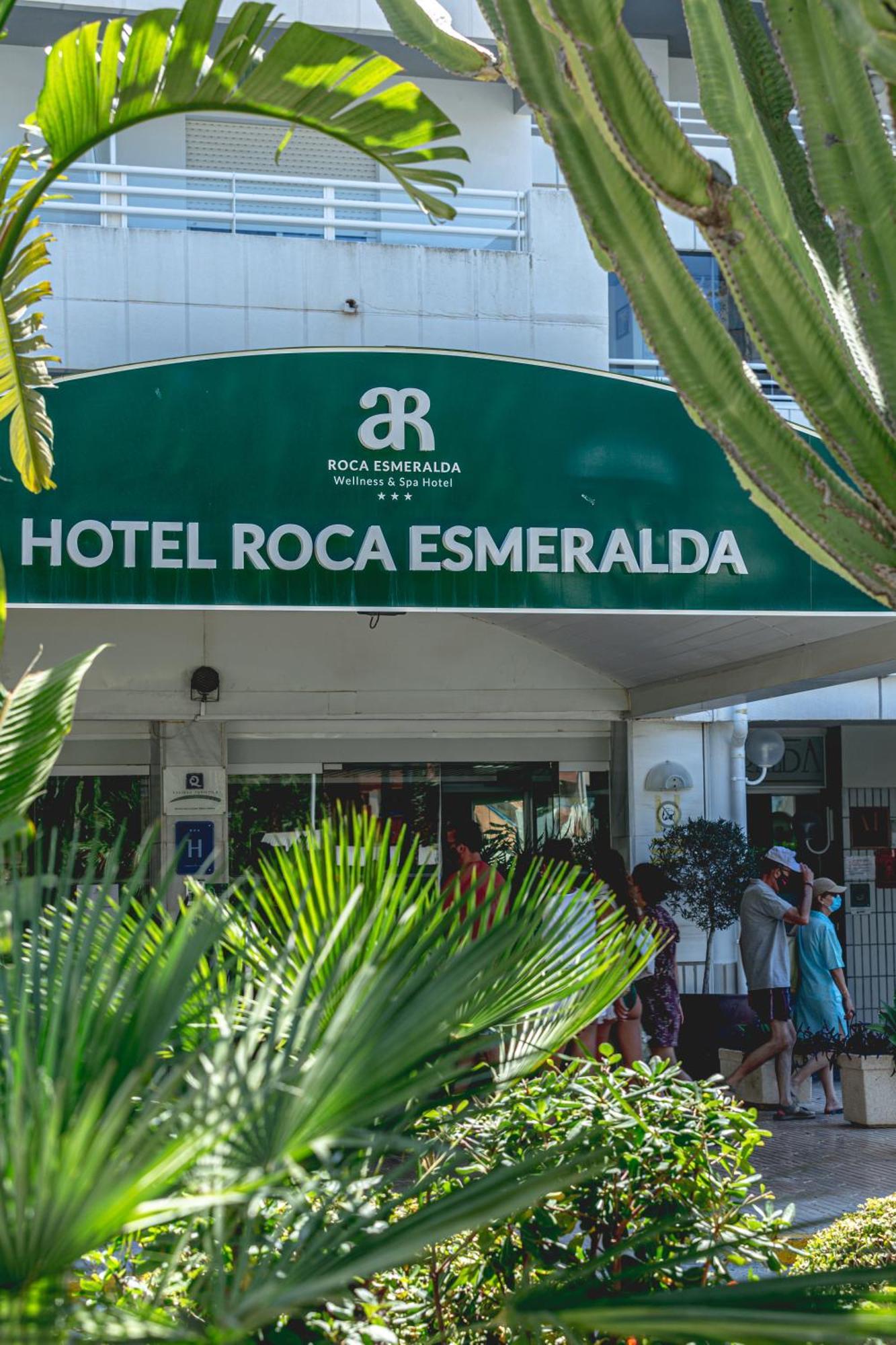 Ar Roca Esmeralda & Spa Hotel Calpe Kültér fotó