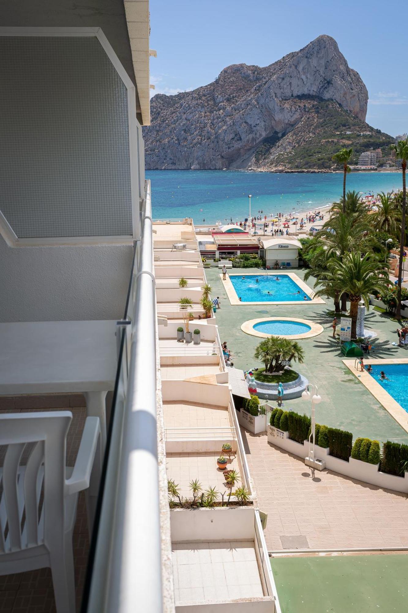 Ar Roca Esmeralda & Spa Hotel Calpe Kültér fotó