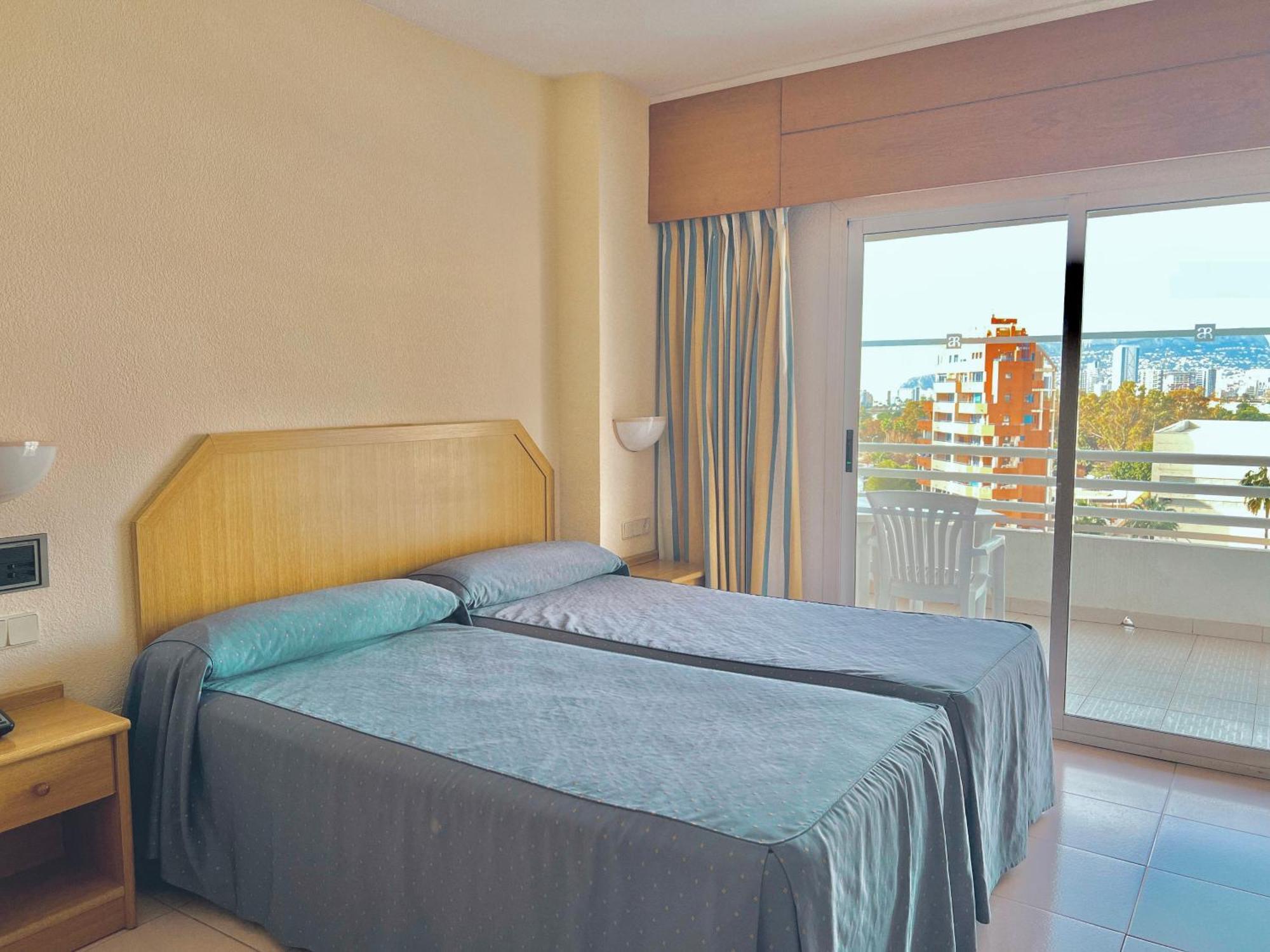 Ar Roca Esmeralda & Spa Hotel Calpe Kültér fotó