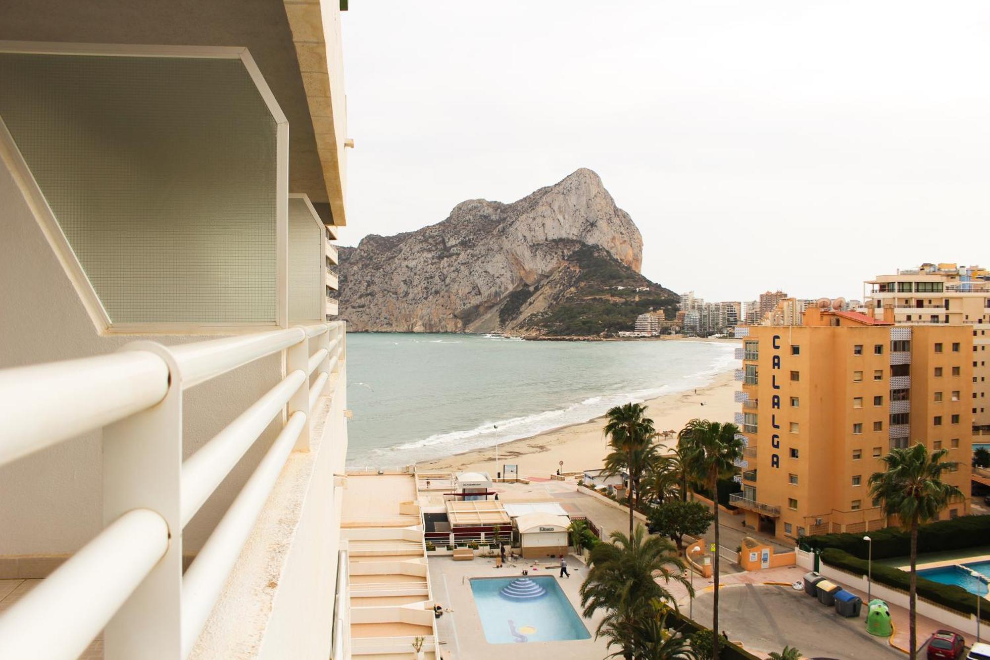 Ar Roca Esmeralda & Spa Hotel Calpe Kültér fotó