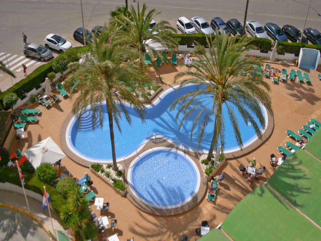 Ar Roca Esmeralda & Spa Hotel Calpe Kültér fotó