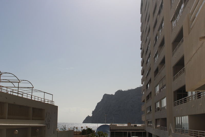 Ar Roca Esmeralda & Spa Hotel Calpe Kültér fotó